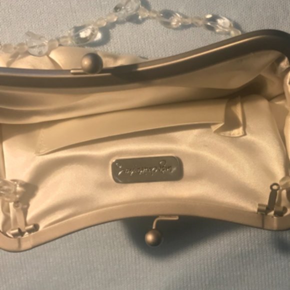 inge christopher white clutch - Picture 10 of 10